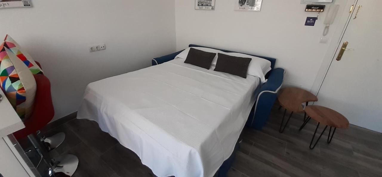 Torremolinos Suite エクステリア 写真