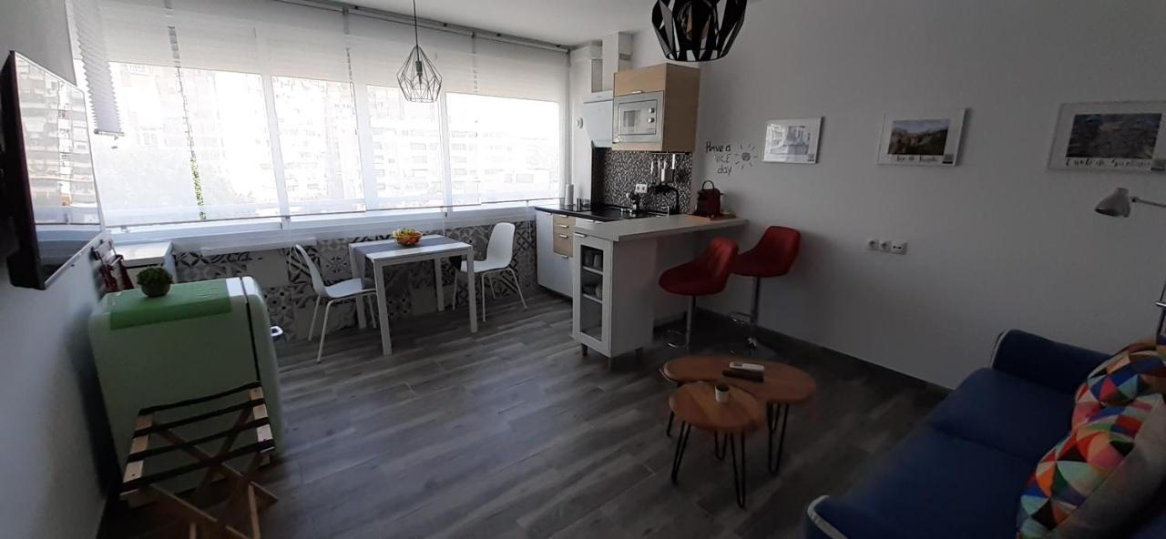 Torremolinos Suite エクステリア 写真