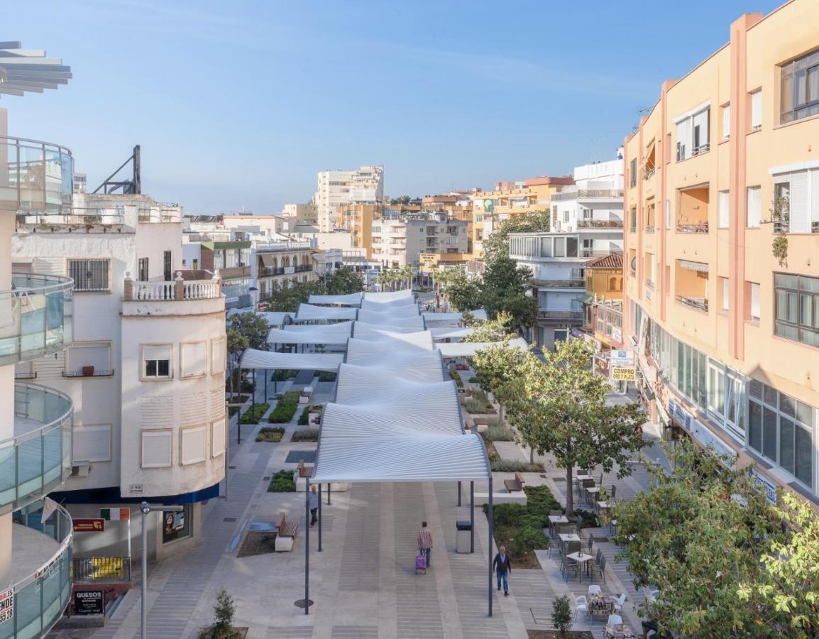 Torremolinos Suite エクステリア 写真