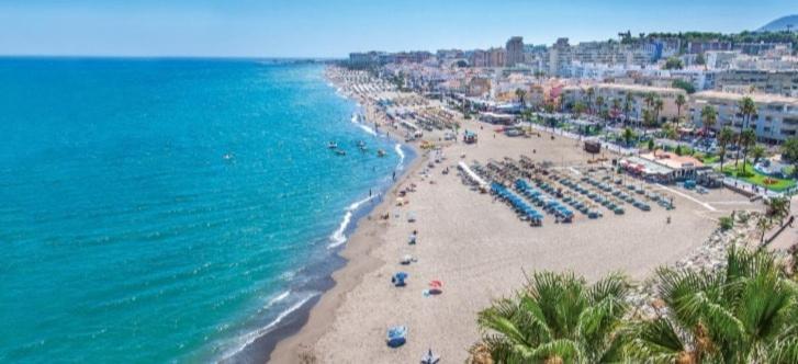 Torremolinos Suite エクステリア 写真