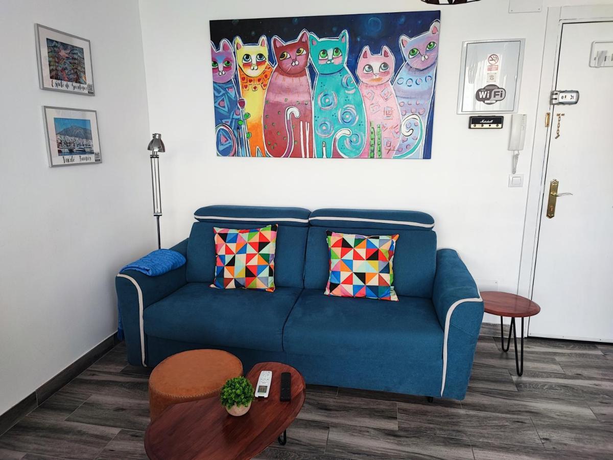 Torremolinos Suite エクステリア 写真